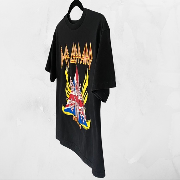 Def Leppard Rock of Ages Tour 2012 T Shirt - Medium - Picture 3 of 9